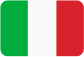 Lineární váhy Italiano